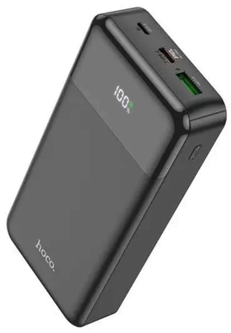 Power Bank Hoco J102A Cool figure 20W 20000mAh Black