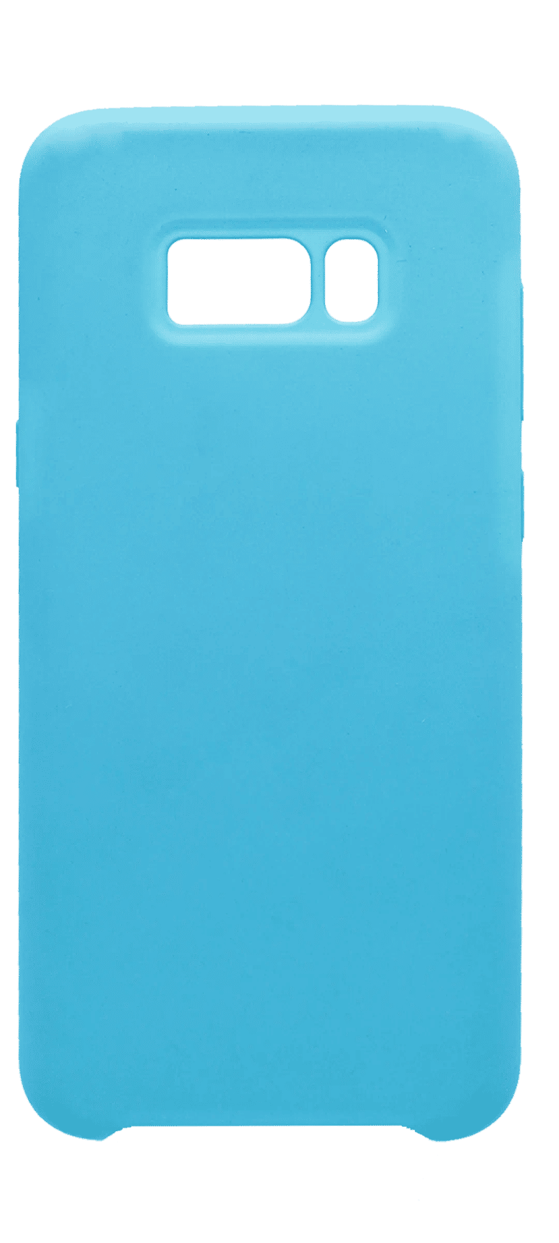 Чохол Silicone Cover для Samsung S8 Plus G955FD Sky Blue HC
