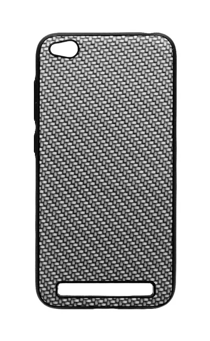 Чохол силіконовий Weaving для Xiaomi Redmi 5A Grey