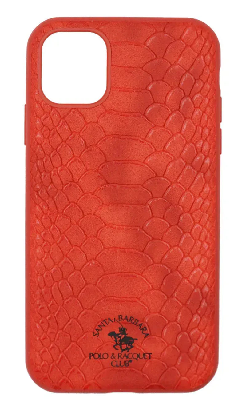 Чохол-накладка SBPRC Knight для iPhone 11 Red (SB-IP11SPKNT-6.1RED)