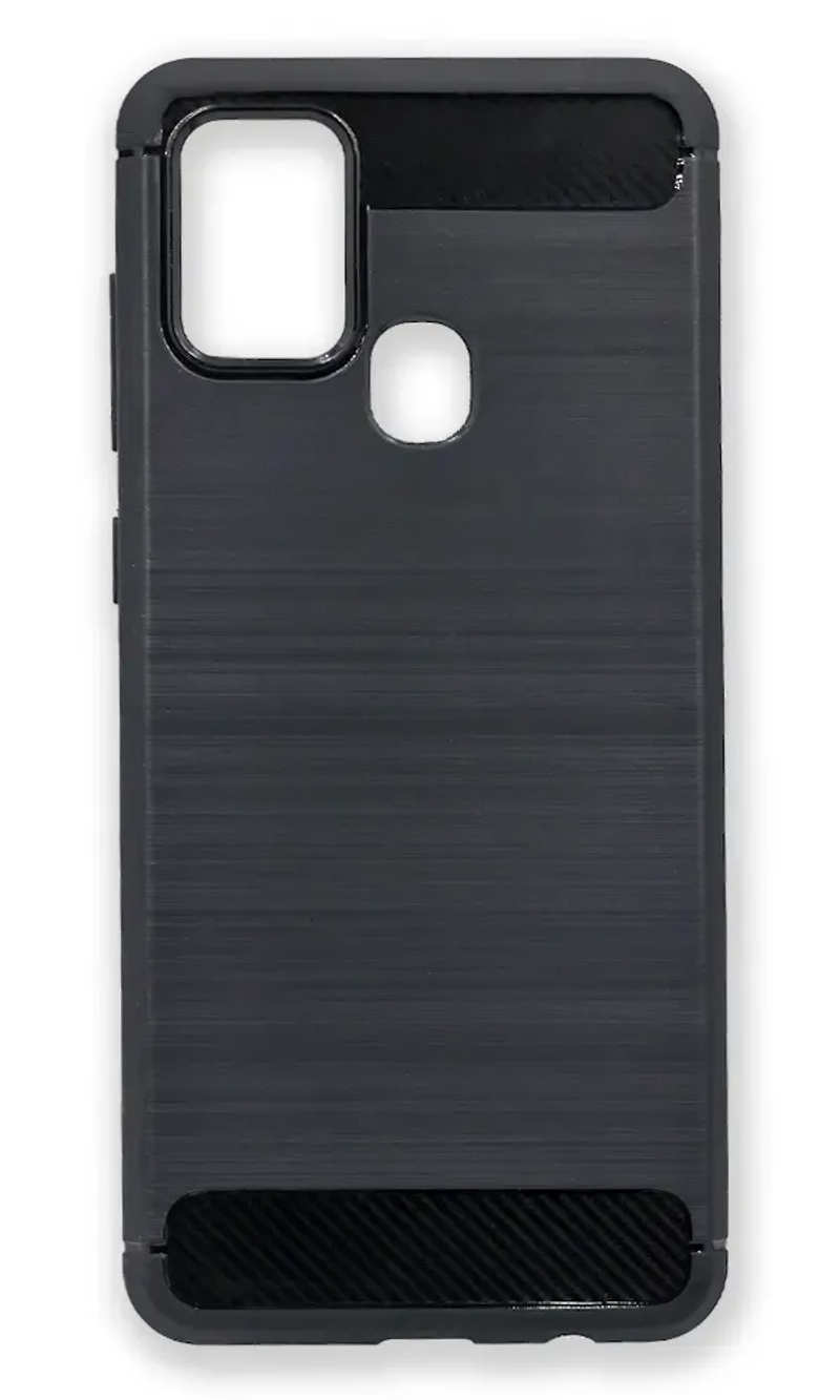 Чохол силіконовий TPU Slim Series для Samsung A21s SM-A217F Black