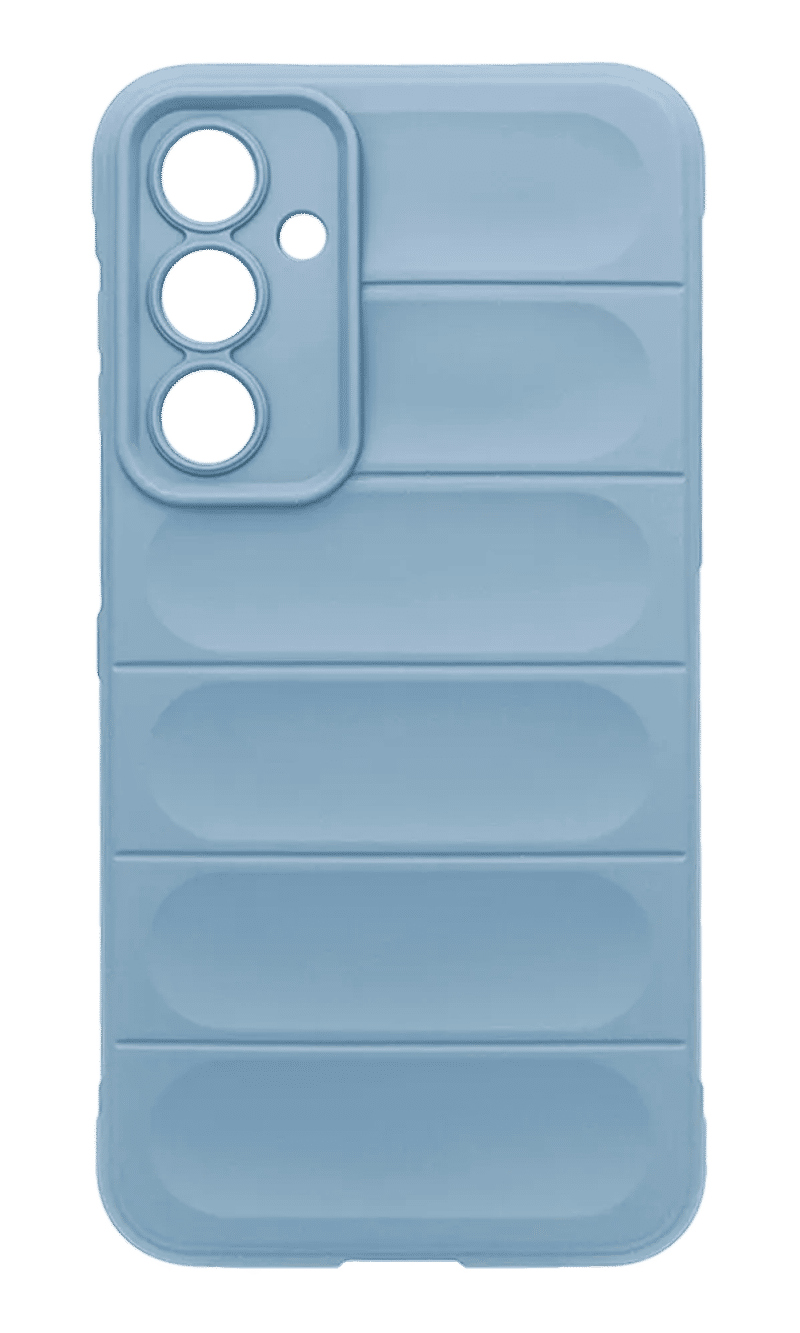 Чохол Silicone Rugged для Samsung S23 FE SM-S711B Light Blue