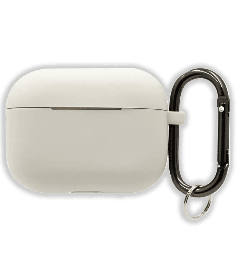 Cover for the AirPods Pro Slim Protect Gray headset