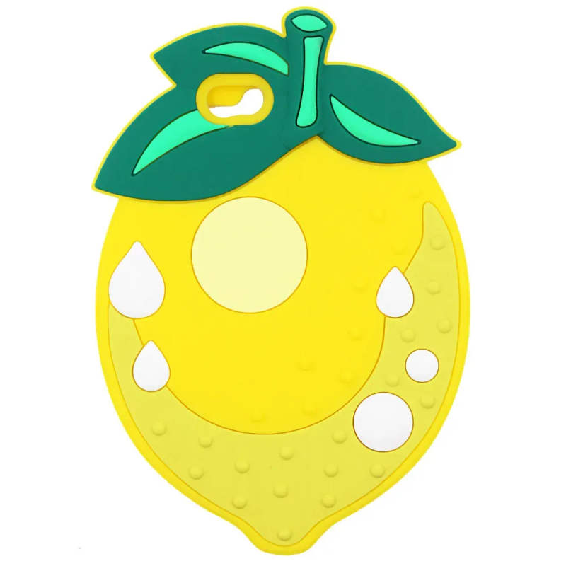 Чохол силіконовий 3D Lemon для iPhone 6