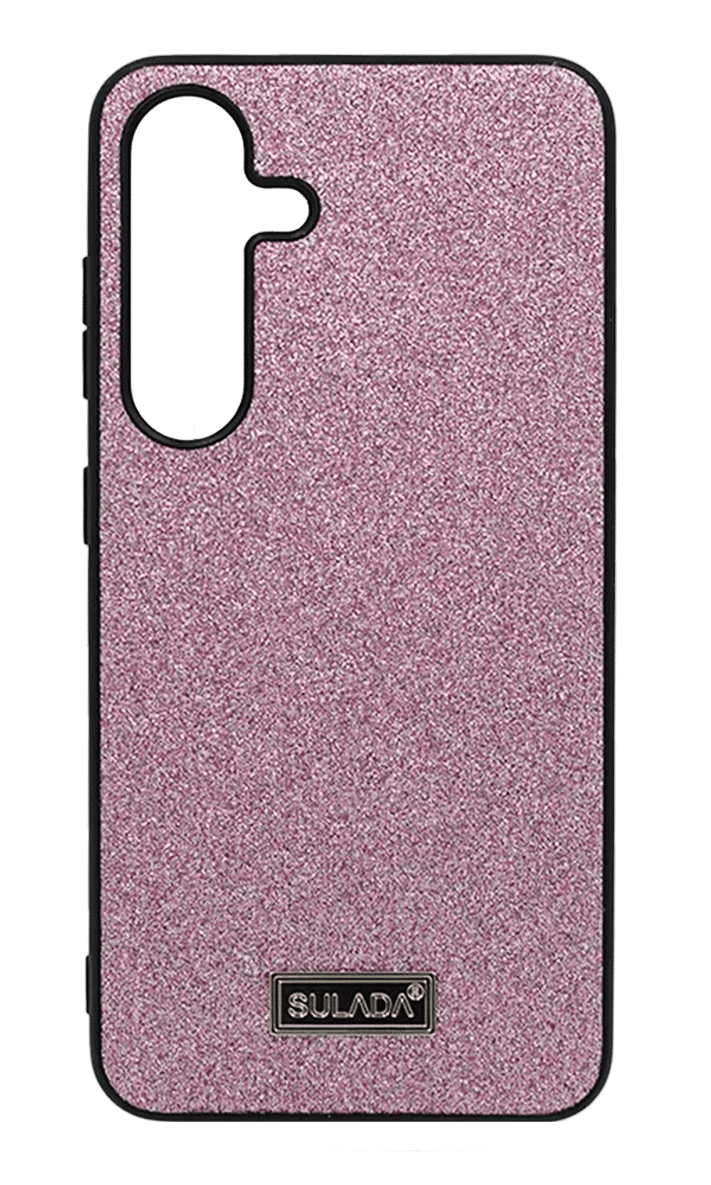Sulada Glitter Samsung S24 / S25 Pink Case
