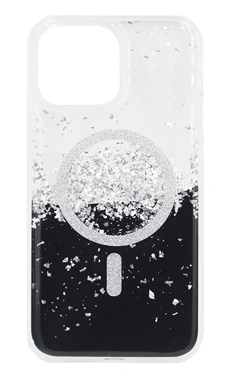 Cover Smoll Confetti Magsafe for iPhone 14 Pro Max Black