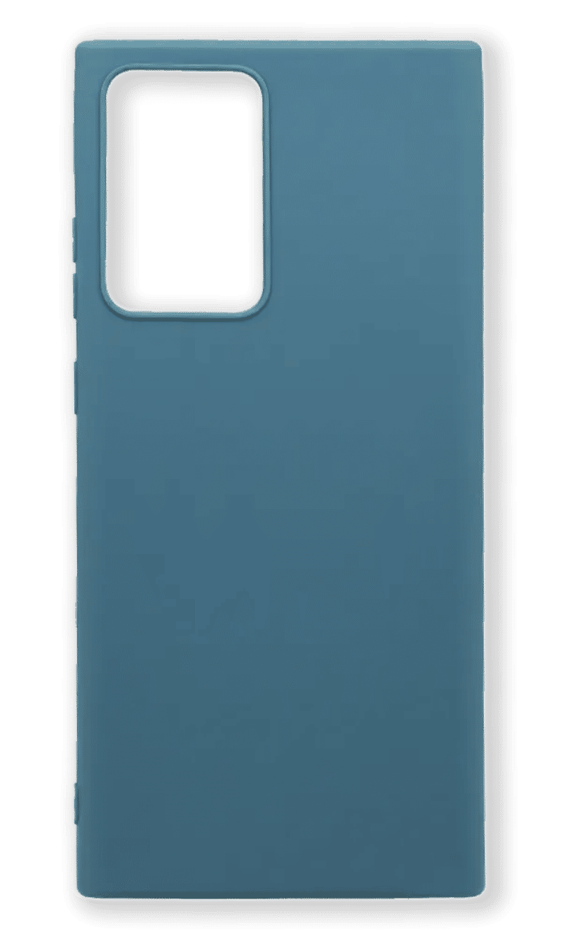 Silicone case Slim for Samsung Note 20 Ultra SM-N985F Cactus