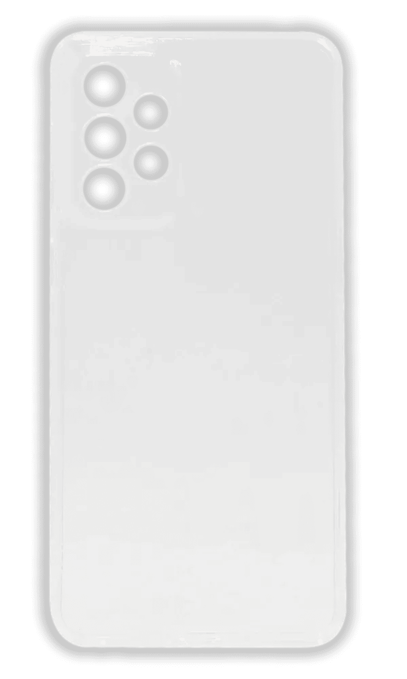 Чохол силіконовий Slim Cam для Samsung A33 SM-A336F Clear