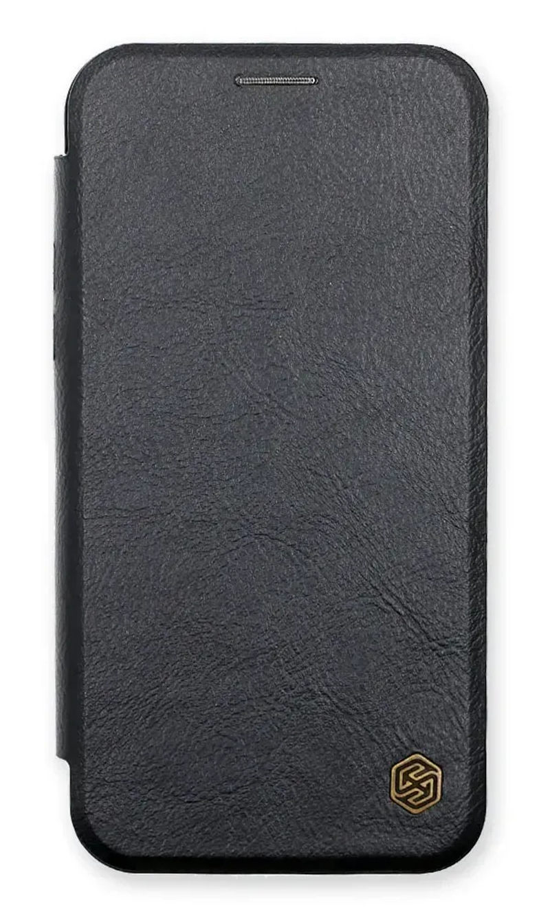 Чохол-книжка Nillkin Qin Series для iPhone 12 Pro Max Black