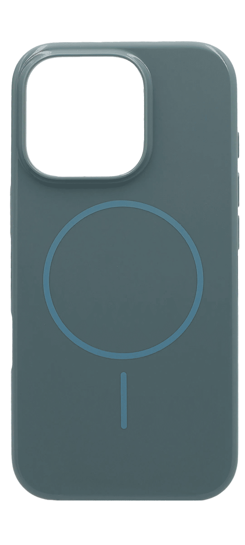 Beat MagSafe Cover Case for iPhone 15 Pro Max Riptide Blue