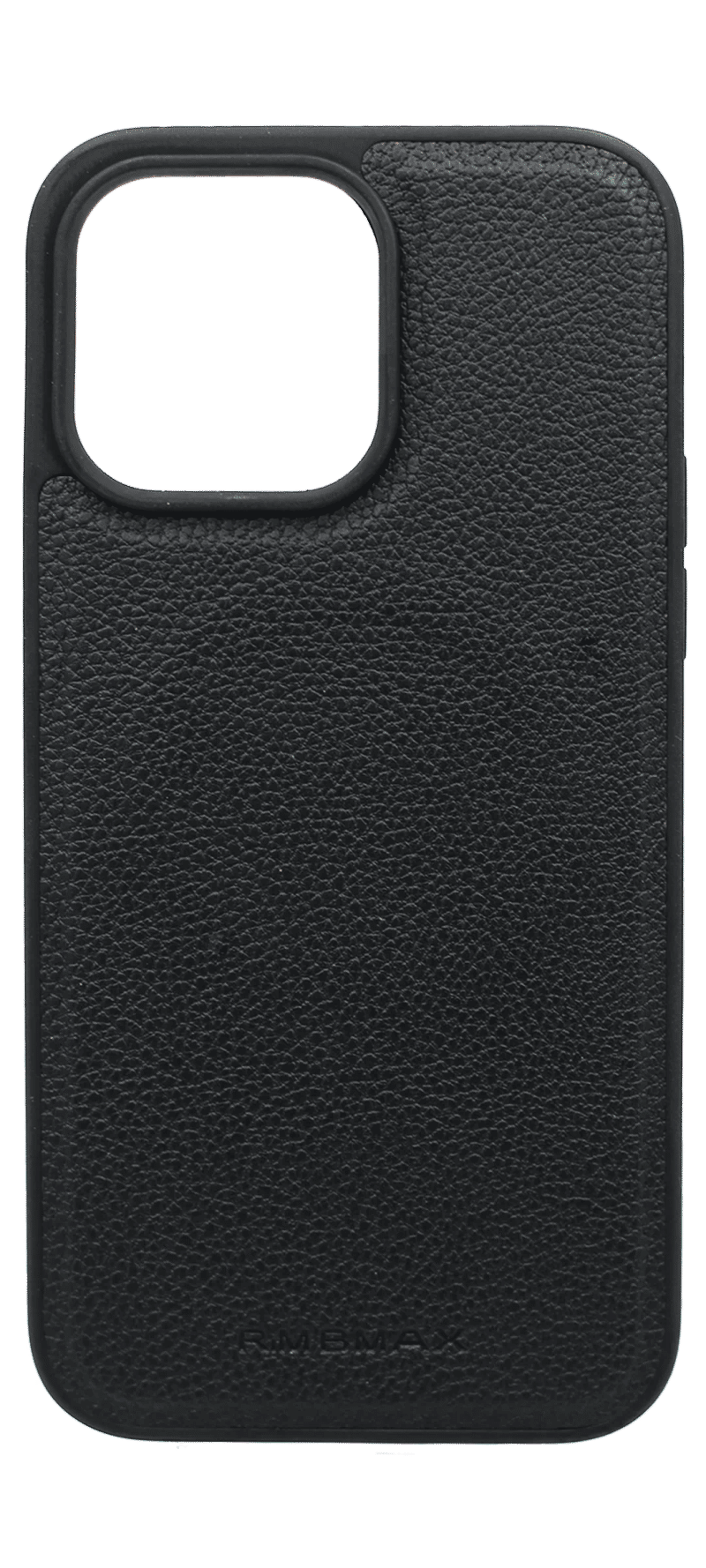 Чохол-накладка Jinduka Leather MagSafe для iPhone 14 Pro Max Black