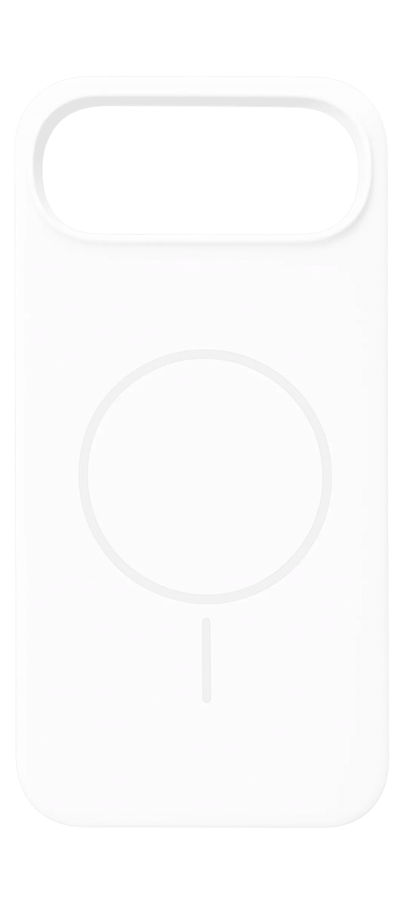 Чохол-накладка BeatApp MagSafe для iPhone 17 Air White