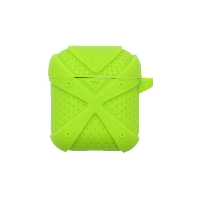 Чохол для гарнітури AirPods Armor X Green