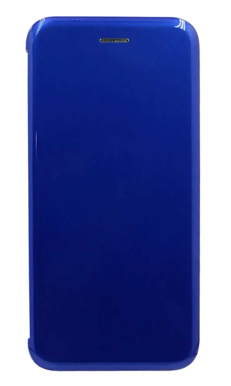 Чохол-книжка Perfect DELUXE для Xiaomi Redmi Note 6 Pro Blue Electro