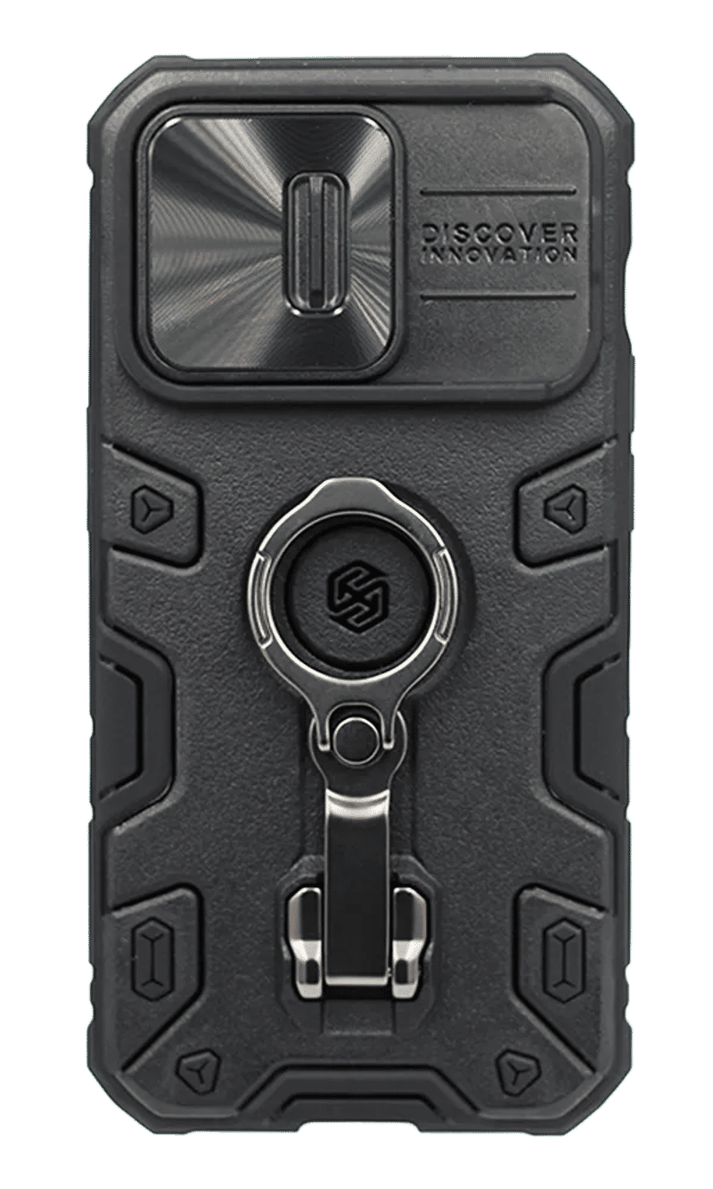 Cover Nillkin CamShield Armor Pro for iPhone 14 Pro Max Black