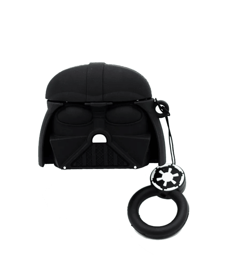 Чохол для гарнітури AirPods 4 3D Dark Varder