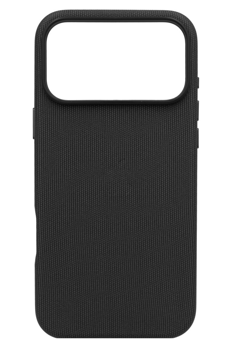 Чохол-накладка TechWoven Magsafe для iPhone 17 Pro Max Black
