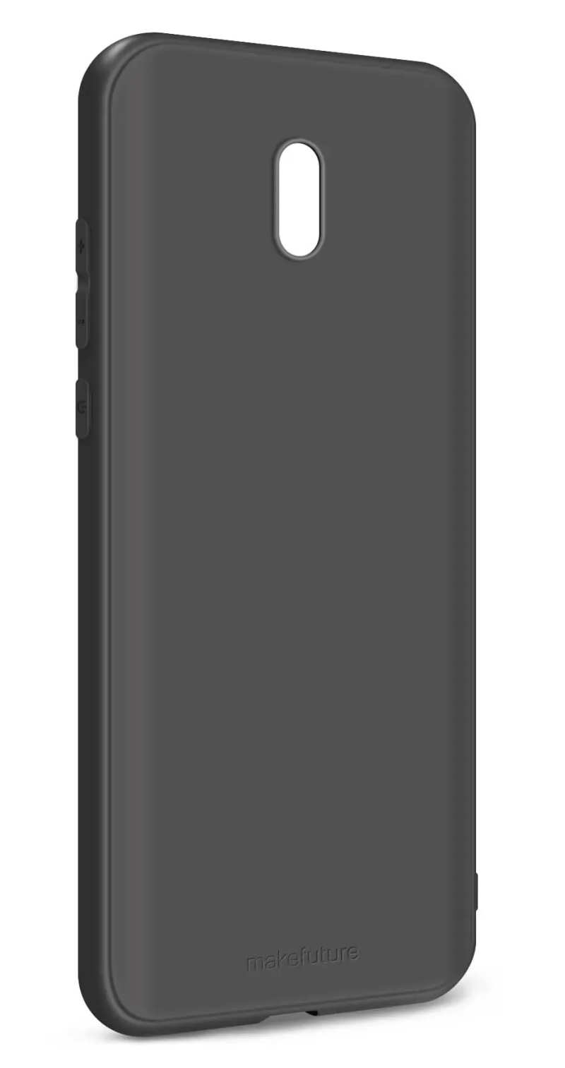 Чохол силіконовий MakeFuture Skin Case для Xiaomi Redmi 8A Black