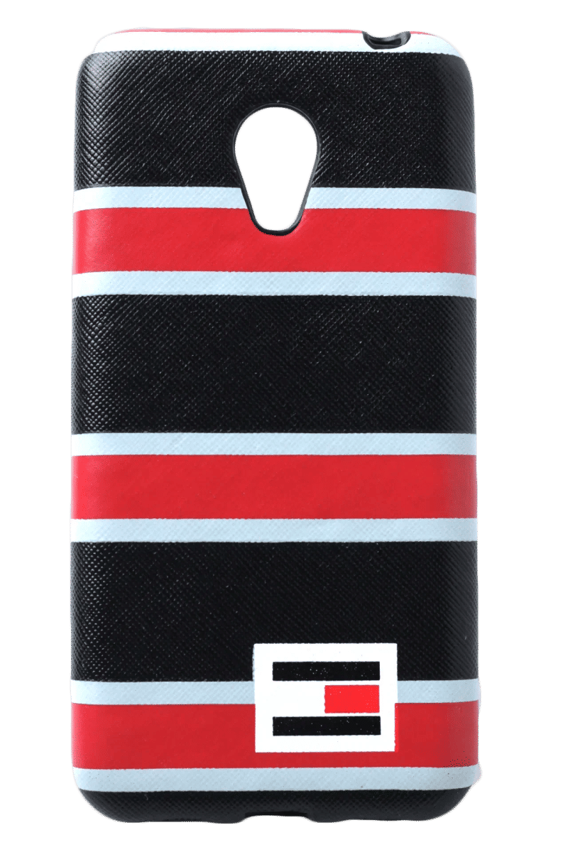 Чохол силіконовий Print для Meizu M3 Mini / M3s Tommy Hilfiger Red