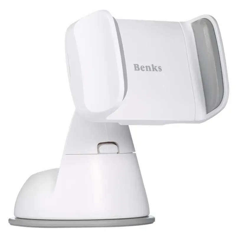 Автотримач Benks Little Giant White