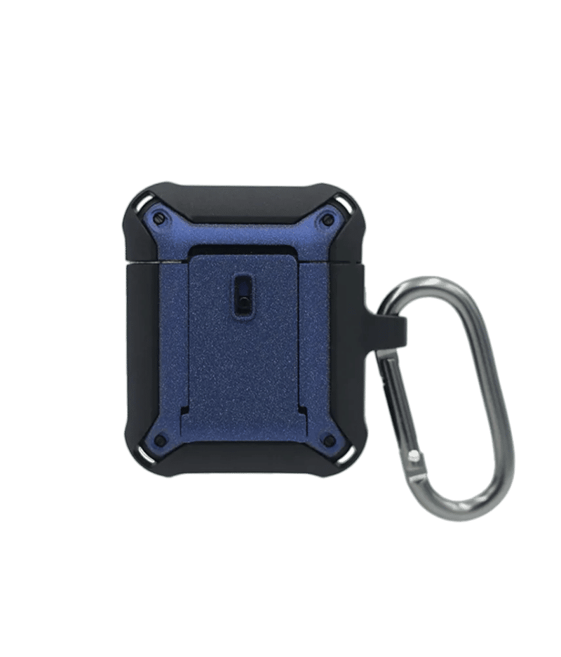 Чохол для гарнітури AirPods Armor Lock Latch Blue