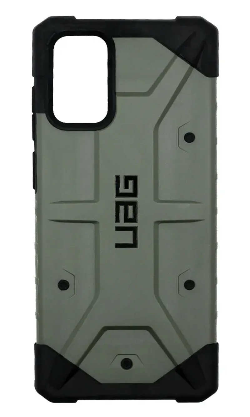Cover-plate UAG Pathfinder for Samsung S20 Plus SM-G985F Green