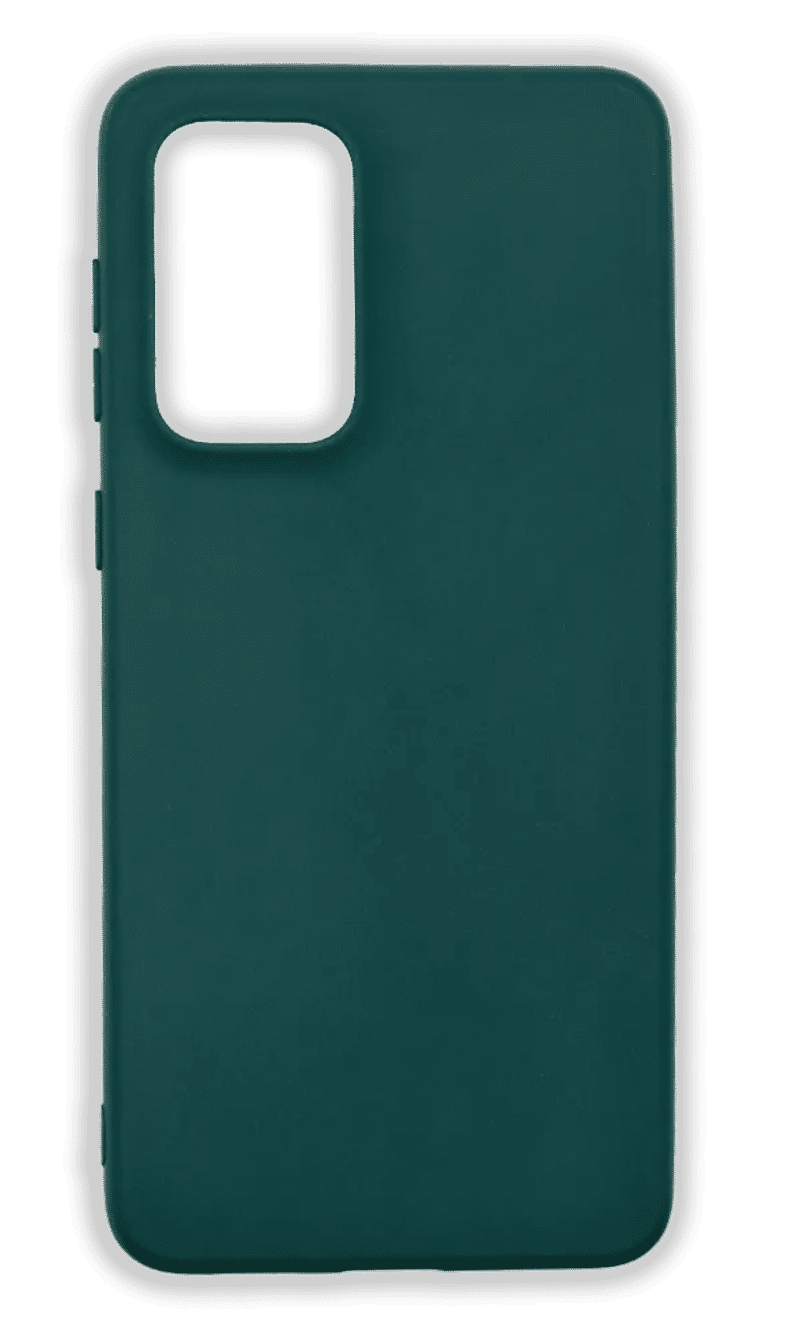 Чохол силіконовий Slim для Samsung A33 SM-A336F Green