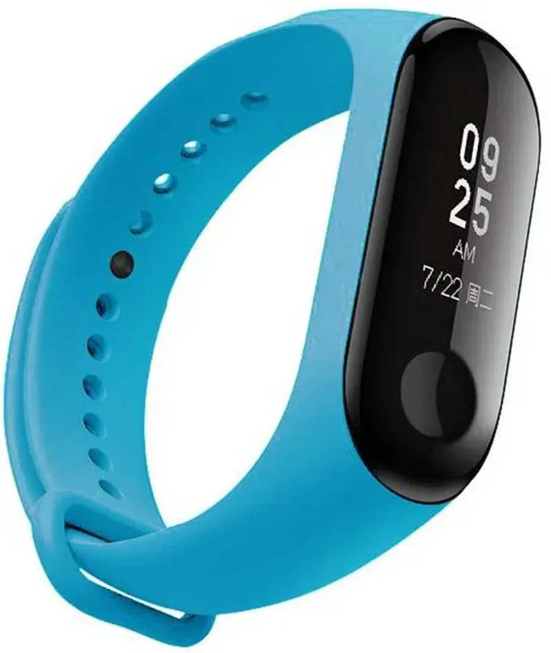 Strap Xiaomi Mi Band 3/4 Light Blue