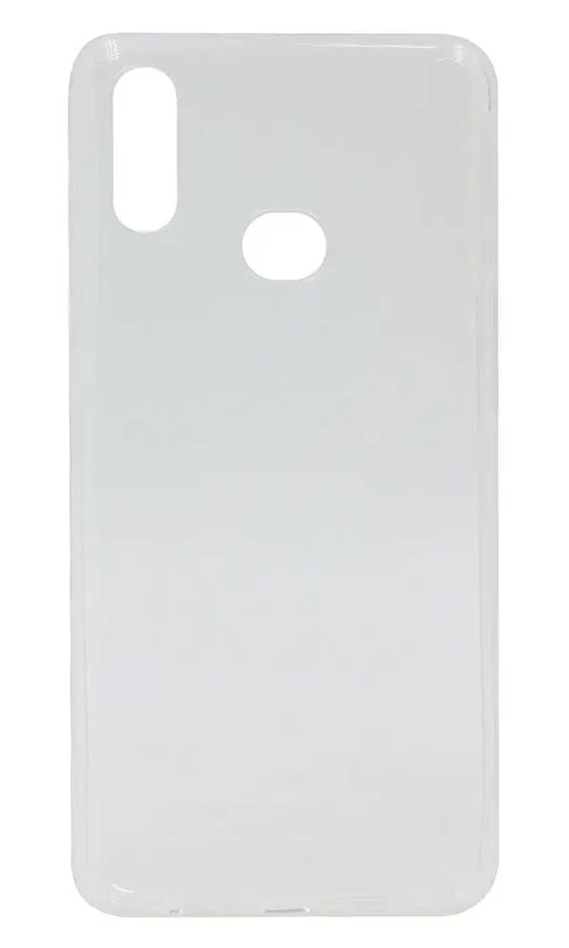 Чохол силіконовий Slim для Samsung A10s SM-A107F Clear