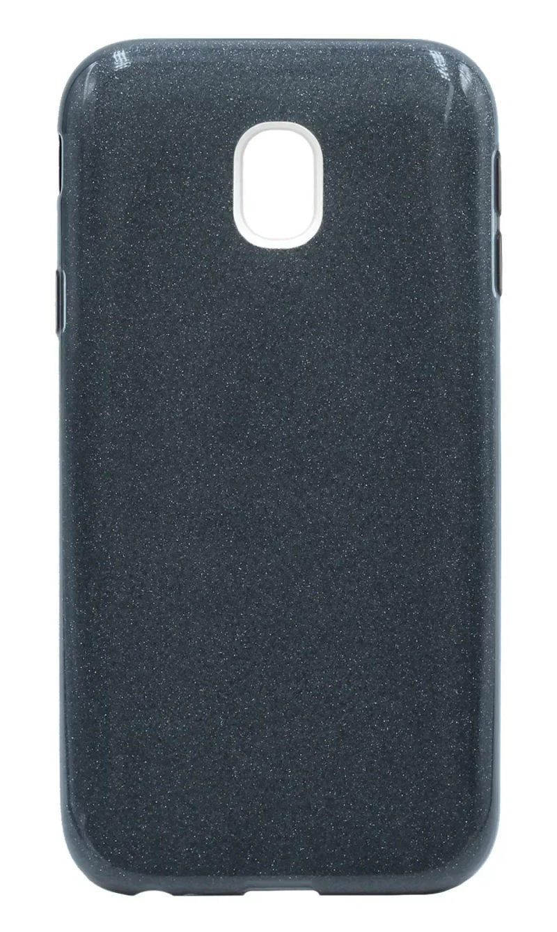 Чохол силіконовий Twinkling Star для Samsung J5 2017 SM-J530F Dark Blue