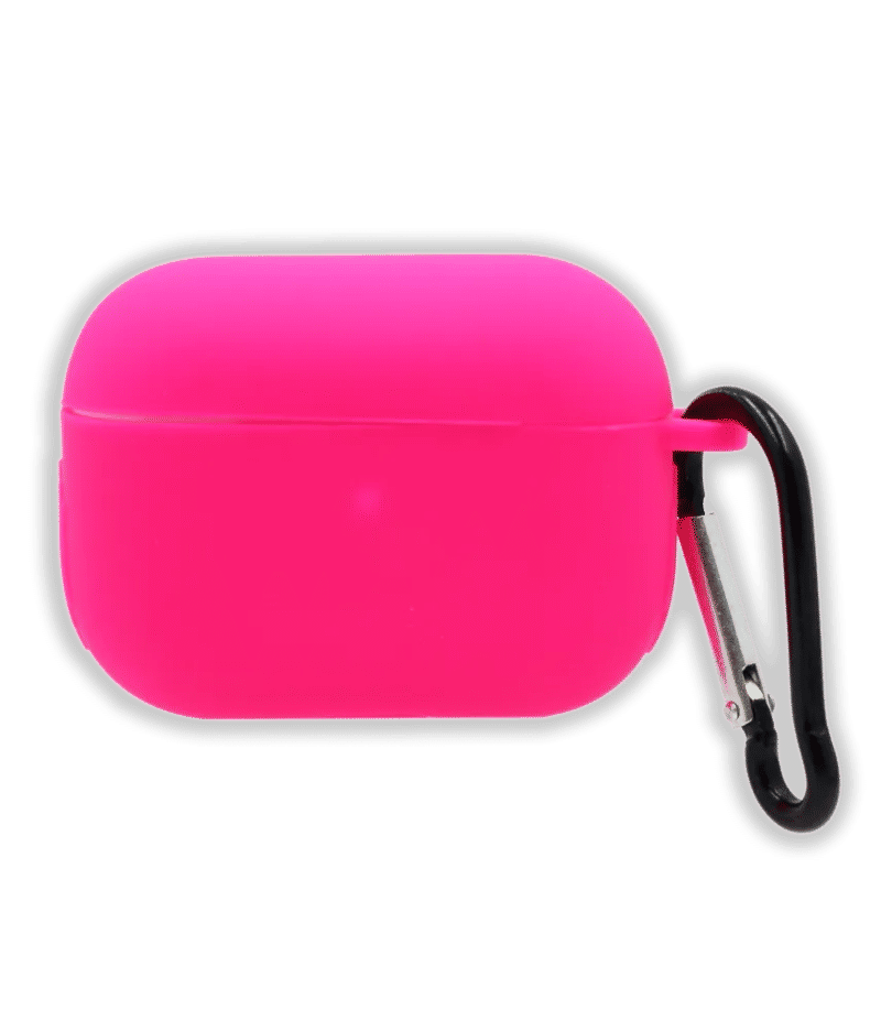 Чохол для гарнітури AirPods Pro Slim Protect Barbie Pink