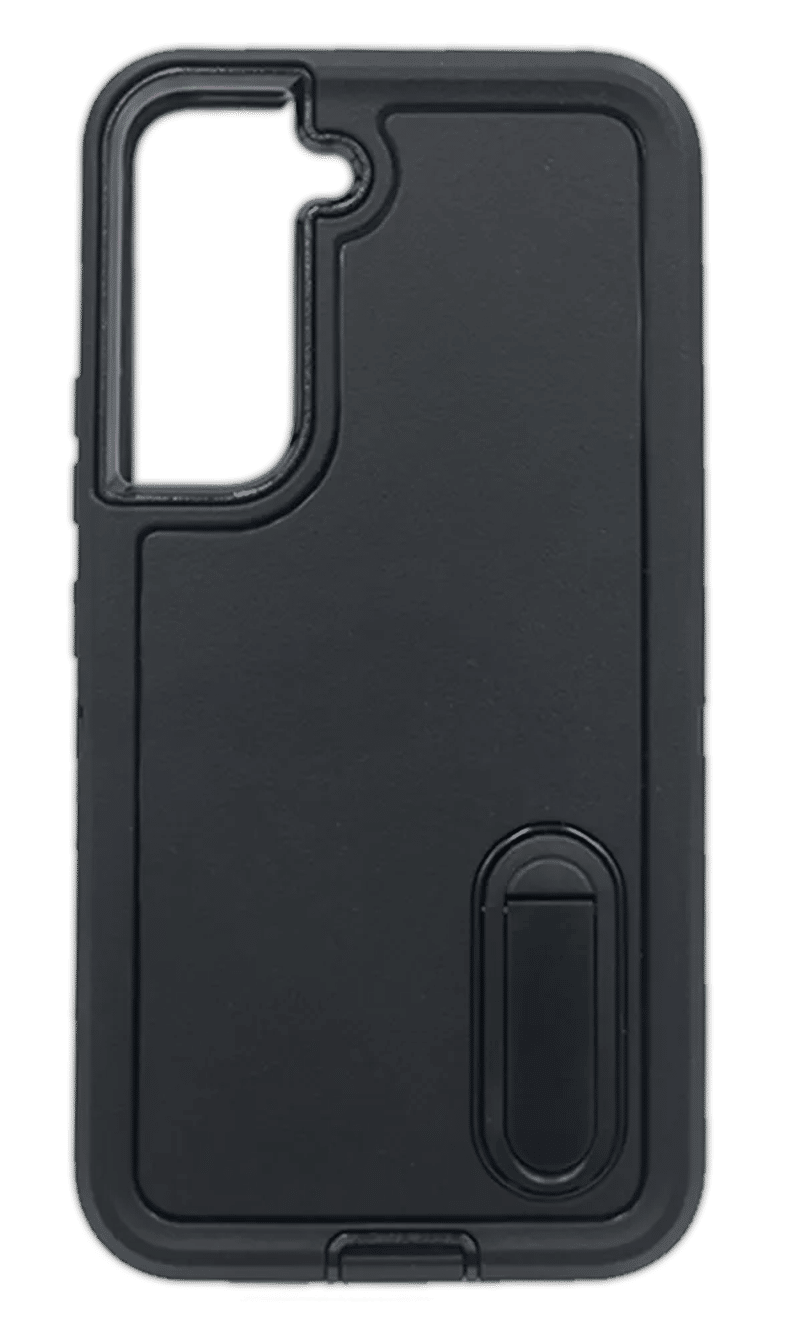 Чохол-накладка 360 Stand для Samsung S22 SM-S901B Black