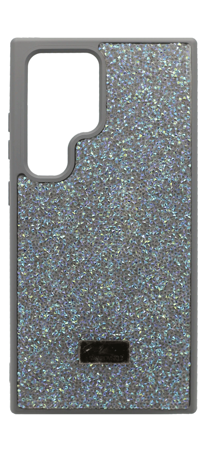 Чохол-накладка Swa Diamonds для Samsung S24 Ultra SM-G928B Gray