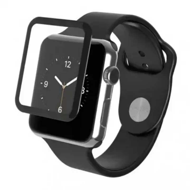 Захисне скло 3D для Apple Watch 4 40mm