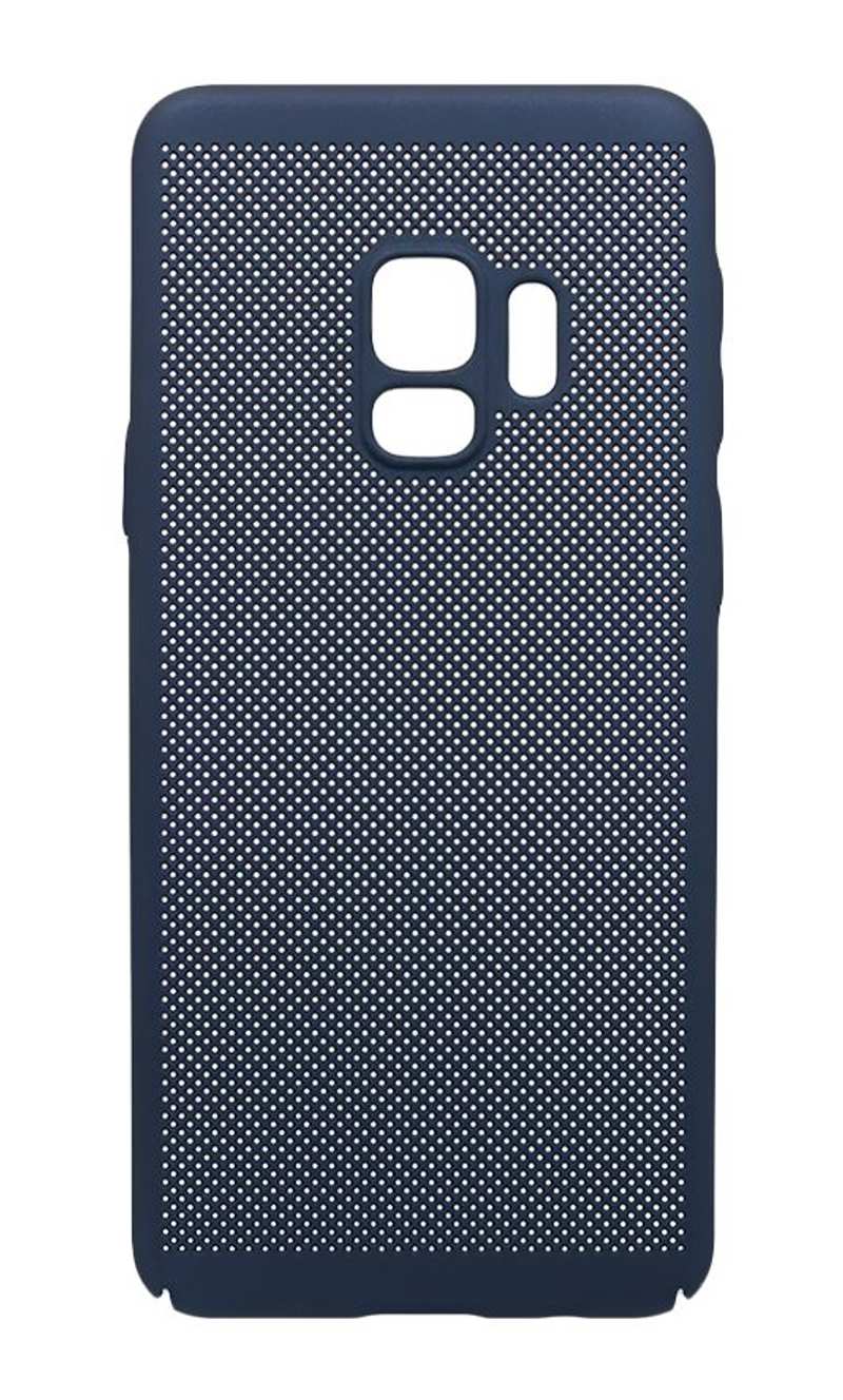 Case-pad for Dot Samsung S9 SM-G960 Dark Blue