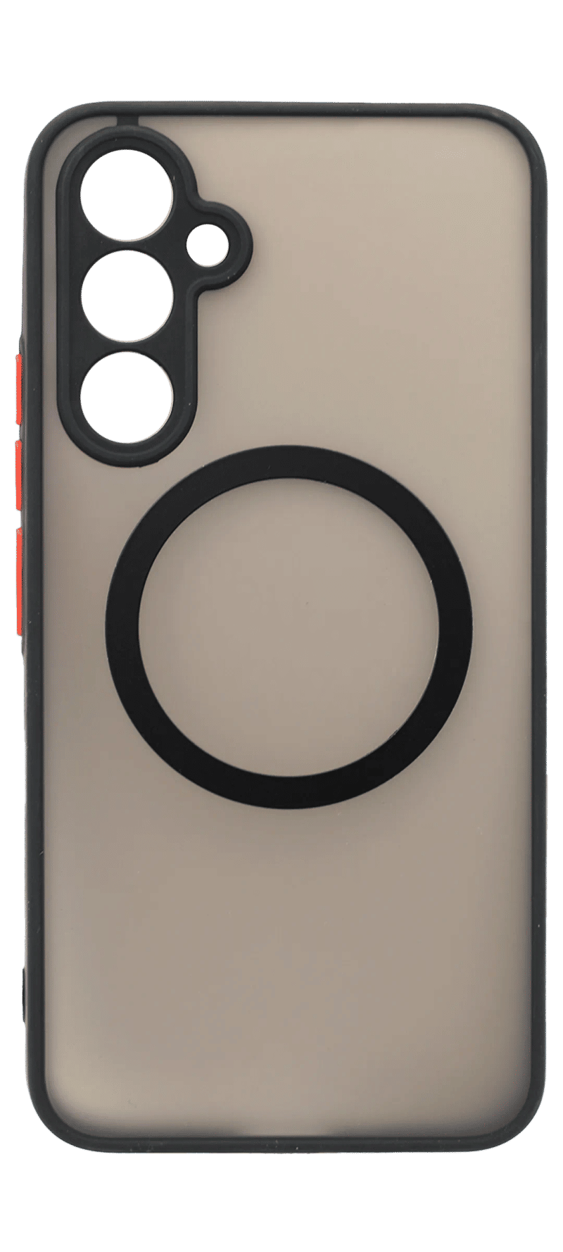 Чохол-накладка Mate Ring для Samsung A05s SM-A057F Black