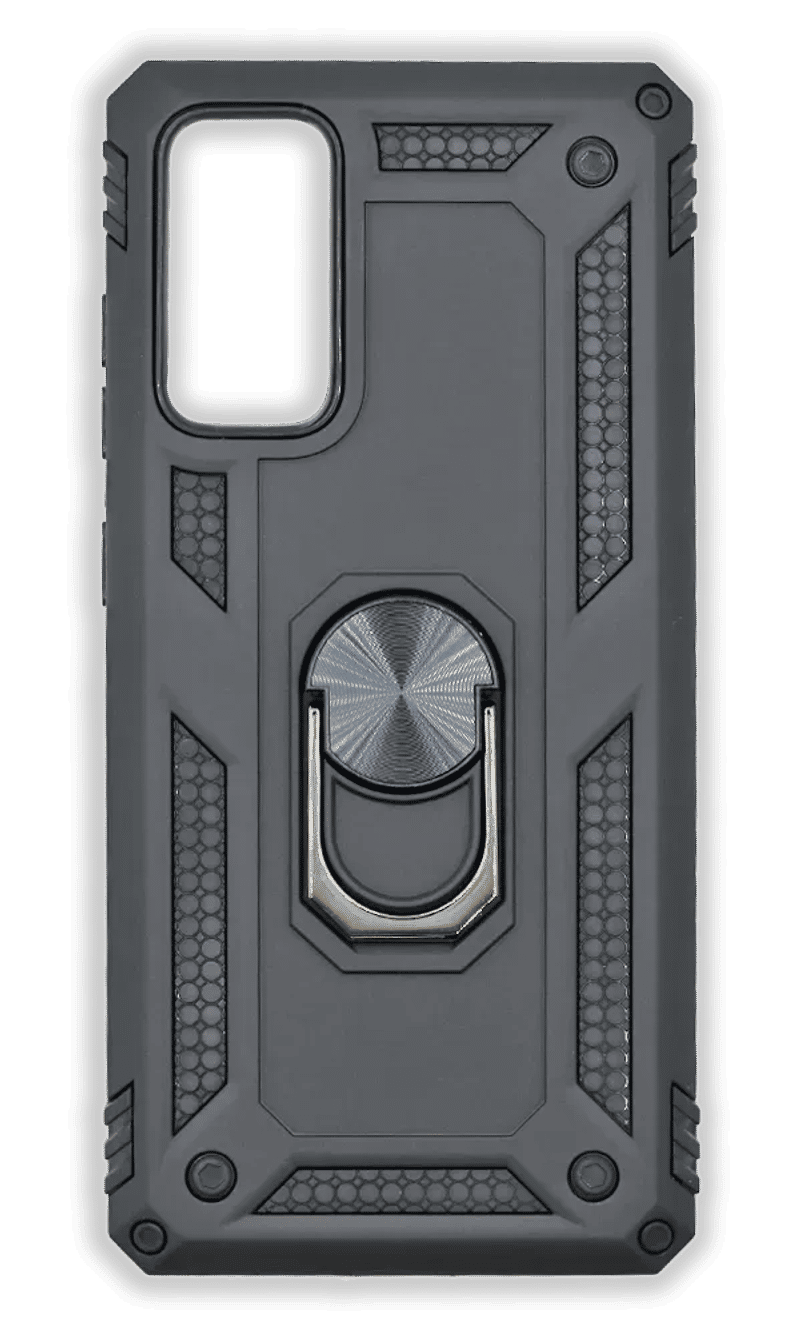 Чохол-накладка Hybrid Ring Holder 2 для Samsung A72 SM-A725F/A72 SM-A726F Black