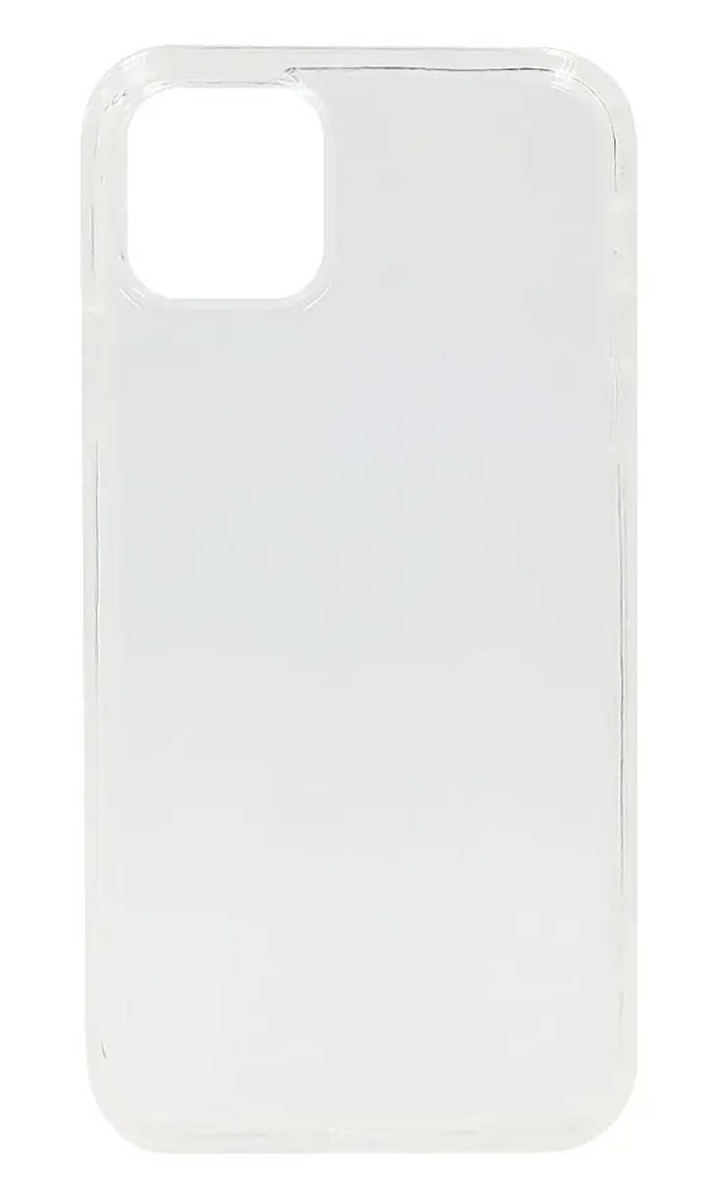 Чохол-накладка WS Clear Case для iPhone 11 Pro Max Transparent