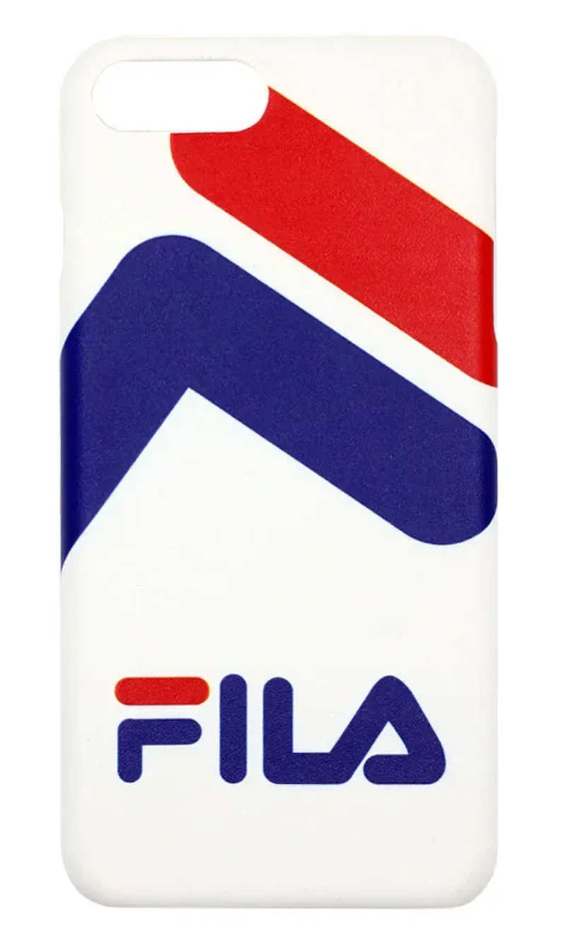 Чохол-накладка Fil Design для iPhone 8 / 7 Plus White