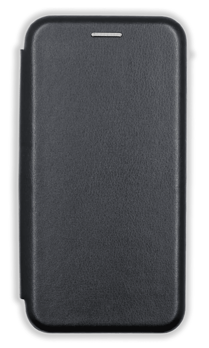 Saina book case for iPhone X / XS Black