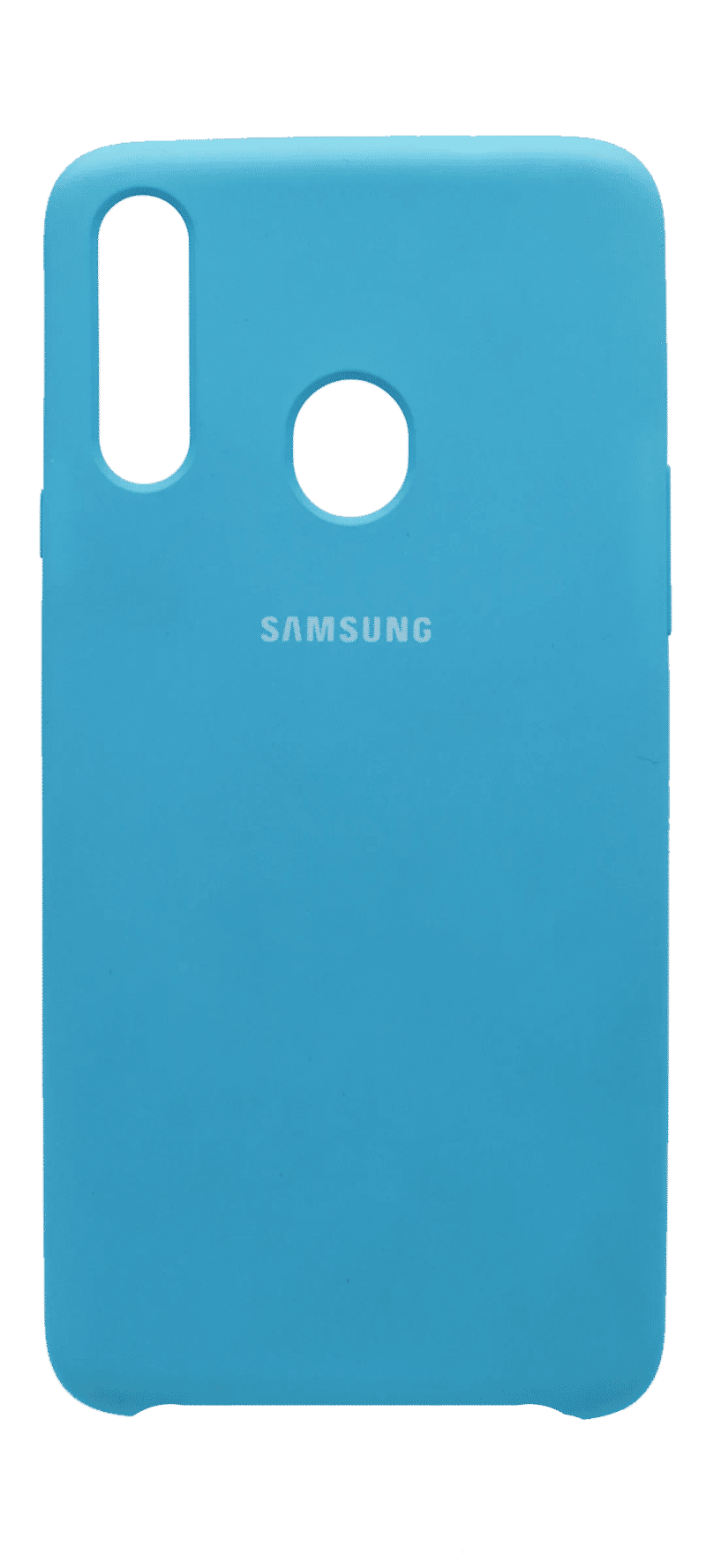 Чохол Silicone Cover для Samsung A20s SM-A207F Sky Blue