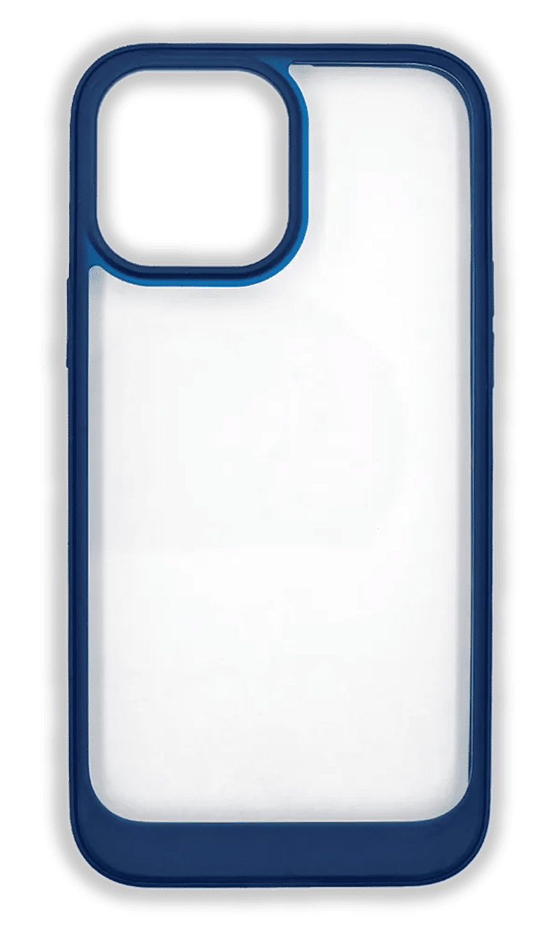 IPaky AntiDrop Case for iPhone 13 Pro Max Blue