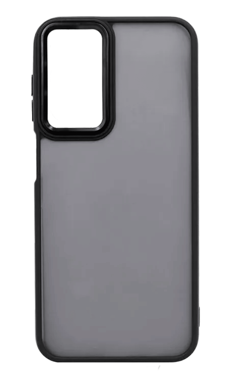 Чохол-накладка Mate Metal для Xiaomi Redmi 12 4G Black