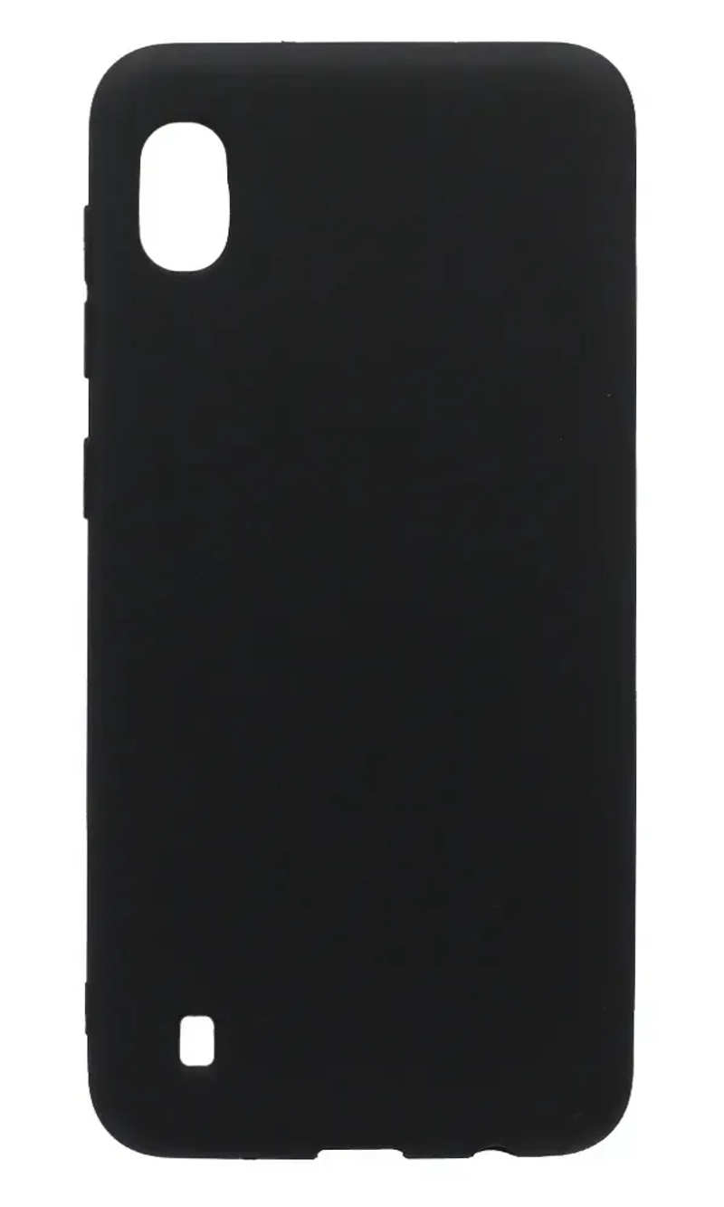 Чохол силіконовий Slim для Samsung A10 SM-A105F Black