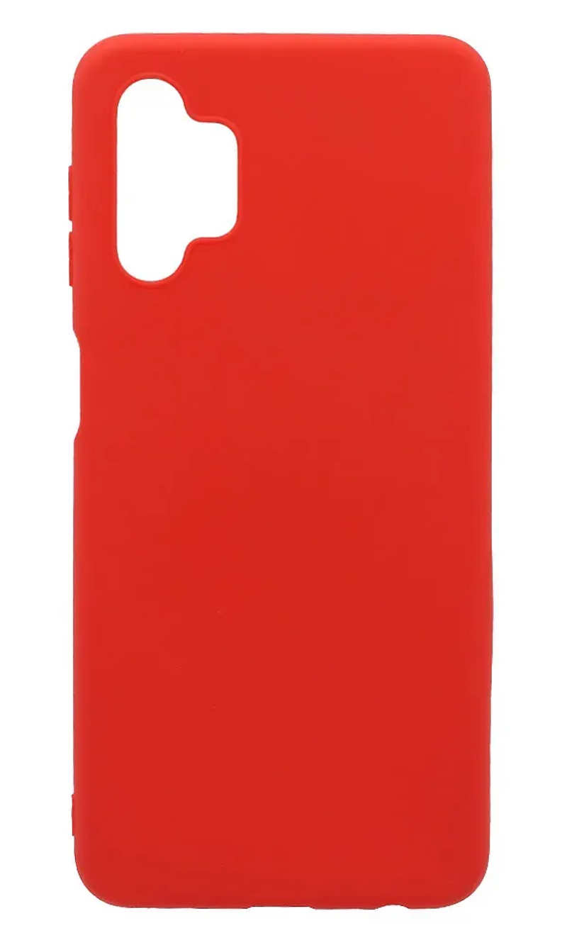 Чохол силіконовий Slim для Samsung A32 4G SM-A325F Red