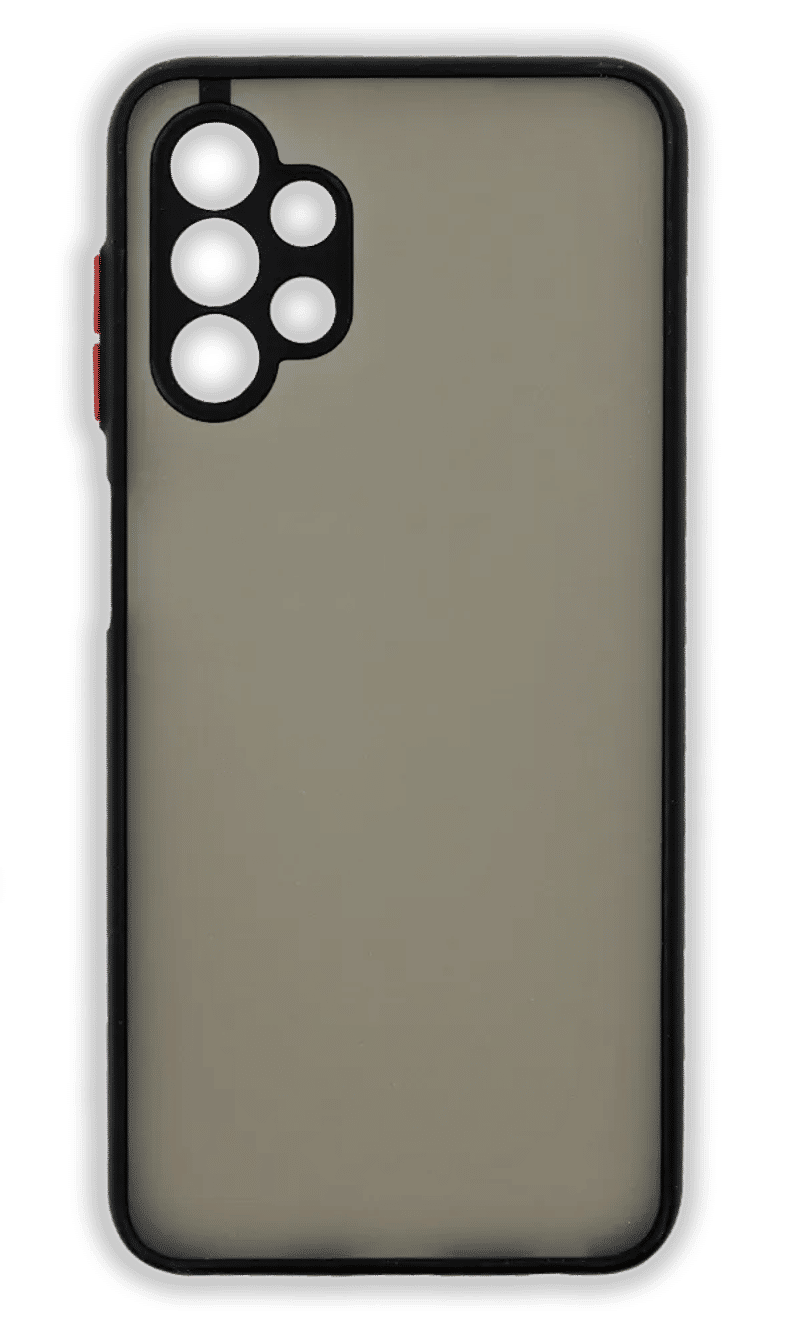 Cover cover MakeFuture Frame Matte PC+TPU for Samsung A13 SM-A135F Black