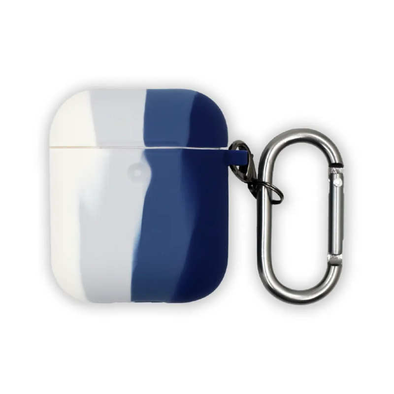 AirPods 1/2 Rainbow Blue headset cover