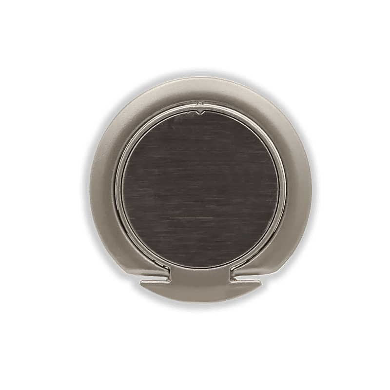 Stand-holder Ring Holder Metal Silver