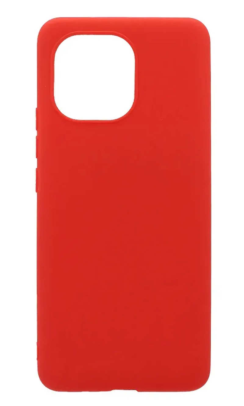 Чохол силіконовий Slim для Xiaomi Mi 11 Red