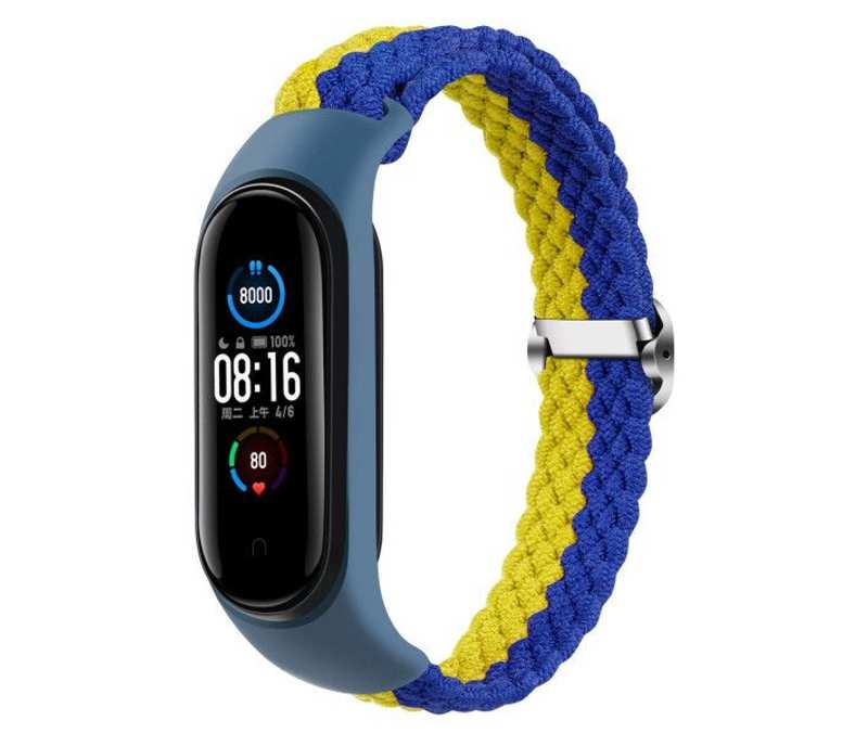 Ремінець Xiaomi Mi Band 3/4 Ukraine